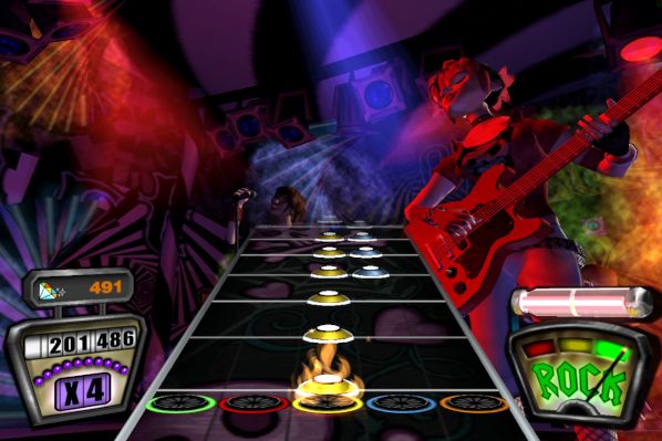 Guitar Hero II Deluxe