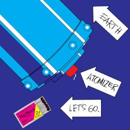 Atomizer album art