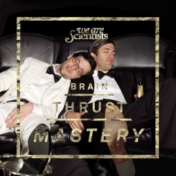 Brain Thrust Mastery album art