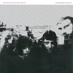 Businessmen and Ghosts album art