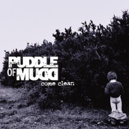 Come Clean album art