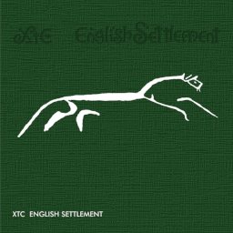 English Settlement album art