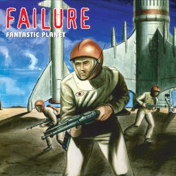Fantastic Planet album art