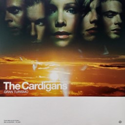 Gran Turismo album art