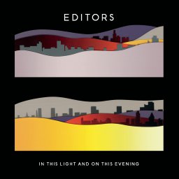 In This Light and On This Evening album art