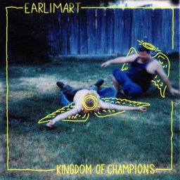 Kingdom of Champions album art