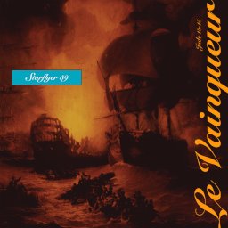 Le Vainqueur album art