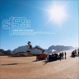 Leave Here a Stranger album art