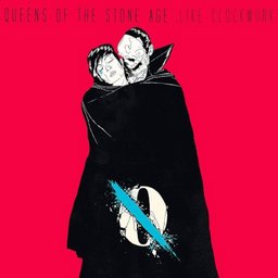 ...Like Clockwork album art