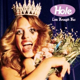 Live Through This album art