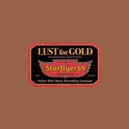 Lust for Gold album art