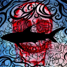 Shark Week album art