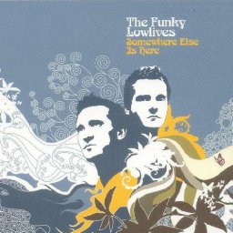 Somewhere Else is Here album art