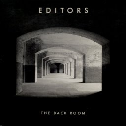 The Back Room album art