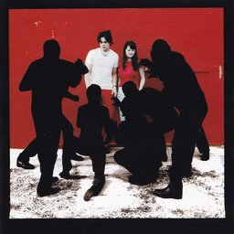 White Blood Cells album art