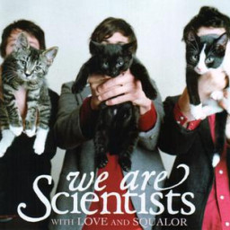 With Love and Squalor album art