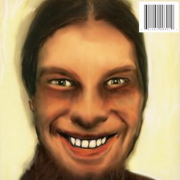 I Care Because You Do album art